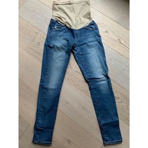 AG maternity jeans, sz. 27